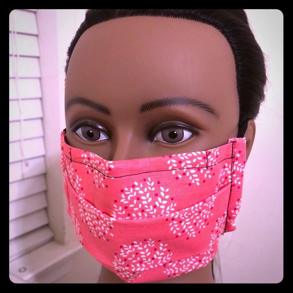 Washable mask